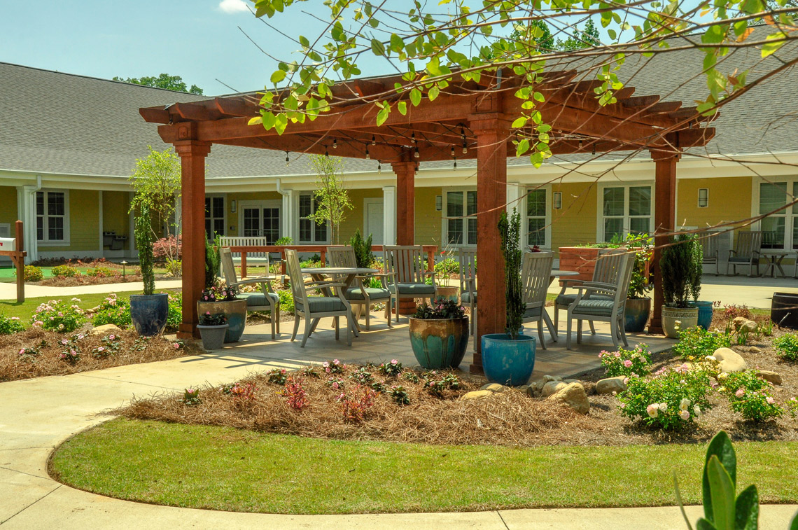 Bluffton Landscaping