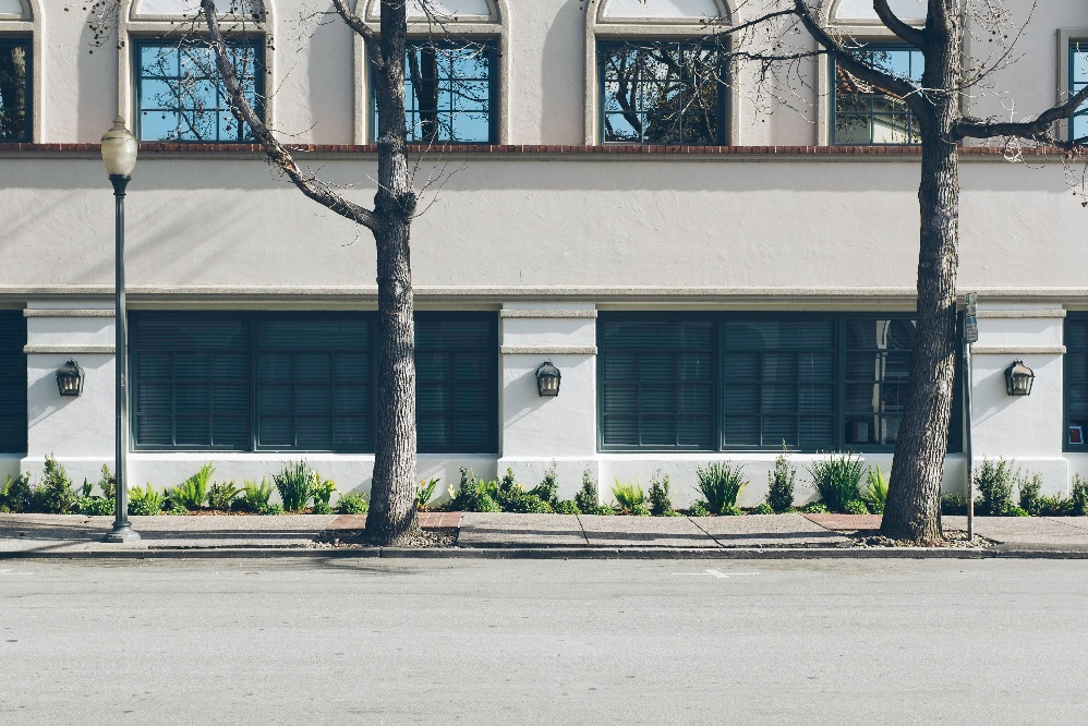 People-friendly Streetscape